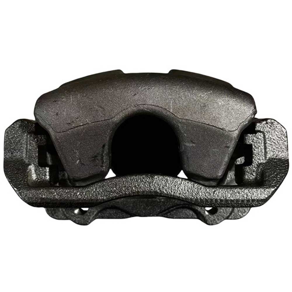 2012 Mercedes Benz SLK250 Brake Caliper